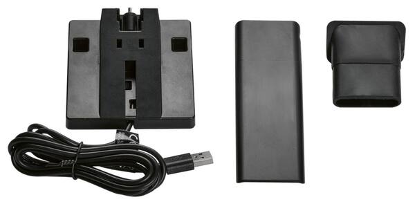 Bild 3 von SWITCH ON® Akku-Handstaubsauger »SOHS 12 B2«