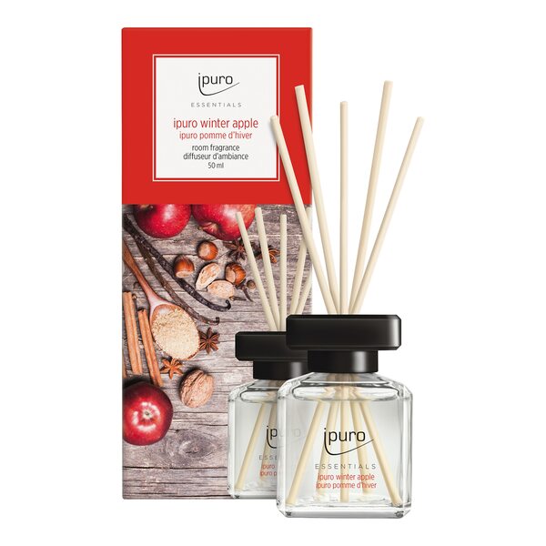 Bild 1 von ipuro ESSENTIALS winter apple Raumd50ml