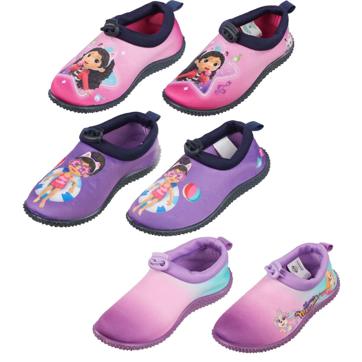 Bild 1 von Aquaschuhe »Gabby's Dollhouse«, Paar
