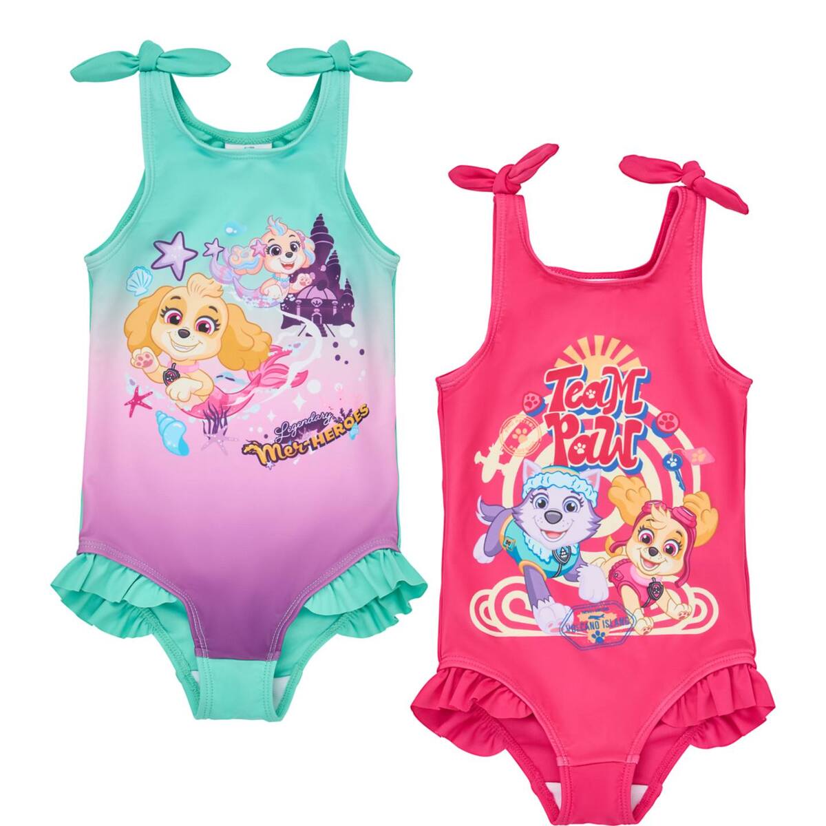 Bild 1 von Badeanzug &#187;PAW Patrol&#171;