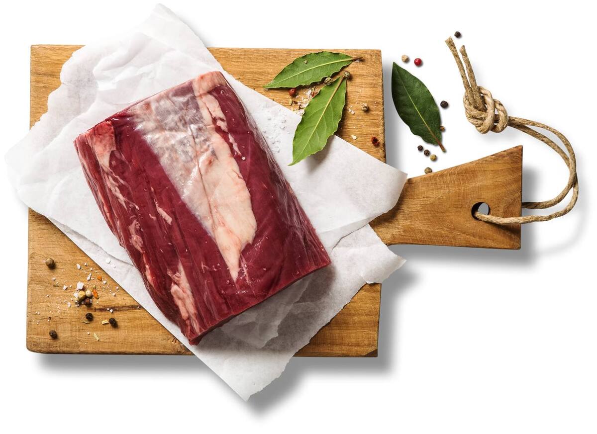 Bild 1 von Irish Beef Rinderfilet vom Weideochsen, kg