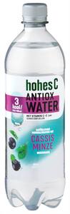 HOHES C Functional Water, 0,75-l-Fl.