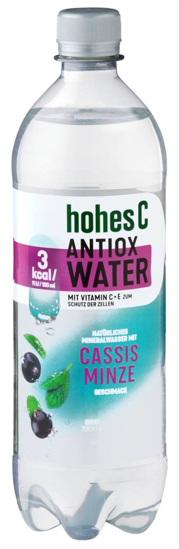 Bild 1 von HOHES C Functional Water, 0,75-l-Fl.