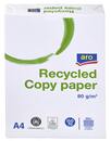 Bild 1 von aro DIN A4 Recycling Kopierpapier - 5x500 Blätter