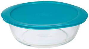 PYREX Mehrzweckform &#187;Cook & Store&#171; rund ca. 2,2 l