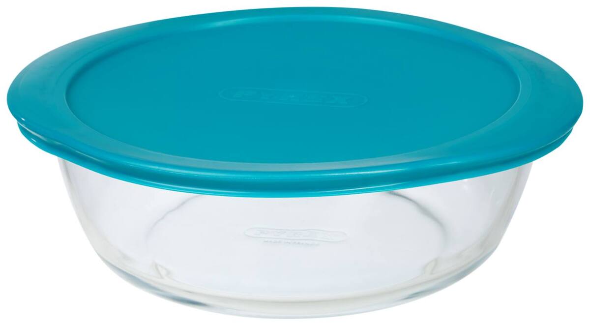 Bild 1 von PYREX Mehrzweckform »Cook & Store« rund ca. 2,2 l
