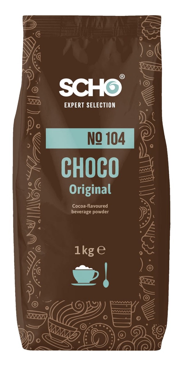 Bild 1 von Uelzena Scho No. 104 Choco Original (1 kg)