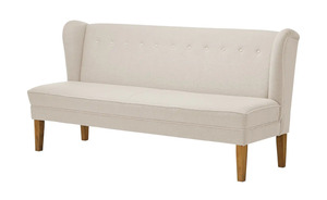 Barnickel Küchensofa   Riva beige Maße (cm): B: 179 H: 100 T: 75 Bänke