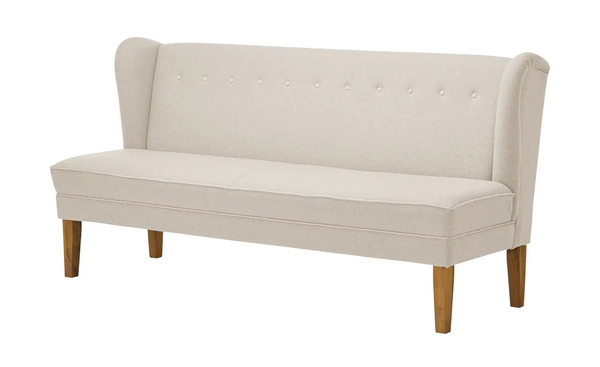 Bild 1 von Barnickel Küchensofa   Riva beige Maße (cm): B: 179 H: 100 T: 75 Bänke