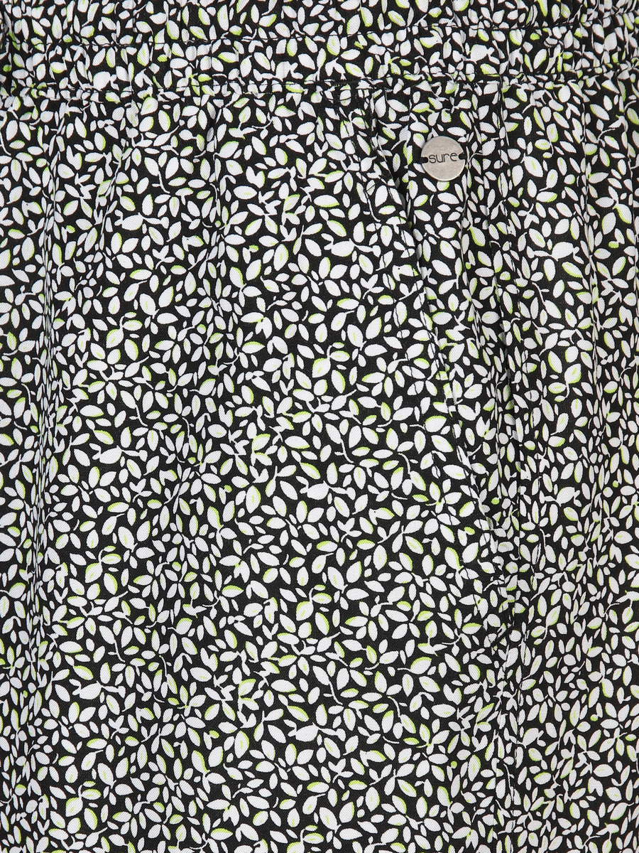 Bild 4 von Damen Shorts mit Print
                 
                                                        Weiß