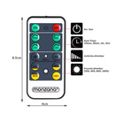 Bild 4 von monzana® LED Wandlicht Svetloba Weiß mit Fernbedienung