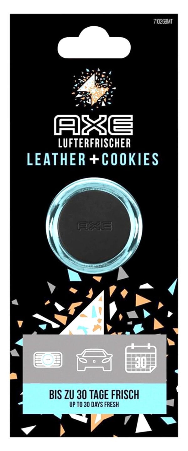 Bild 1 von Mini Vent Auto-Lufterfrischer 'Leather & Cookies'