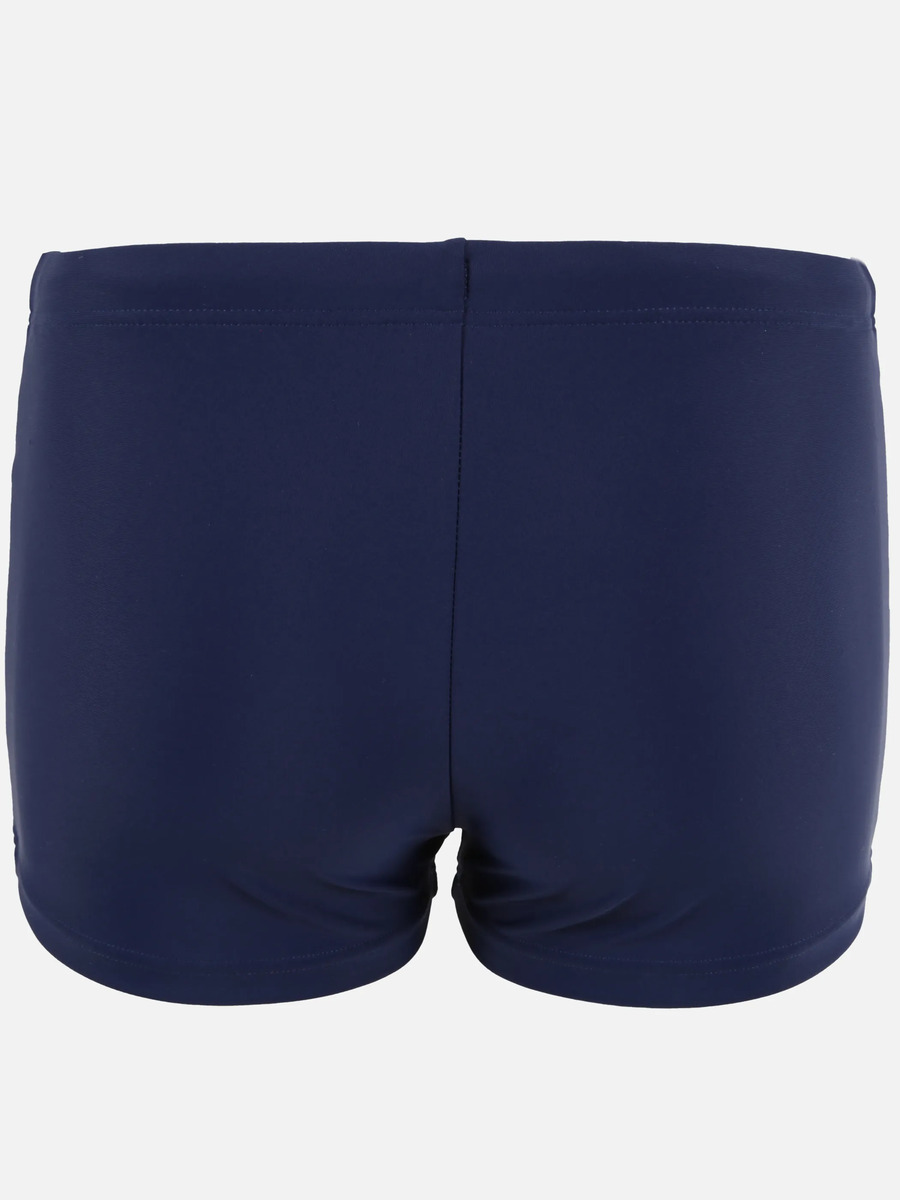 Bild 2 von Jungen Badehose mit farbigem Einsatz
                 
                                                        Blau