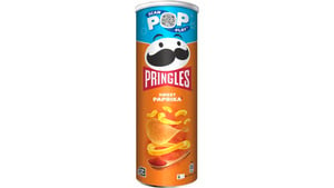 Pringles Sweet Paprika Chips