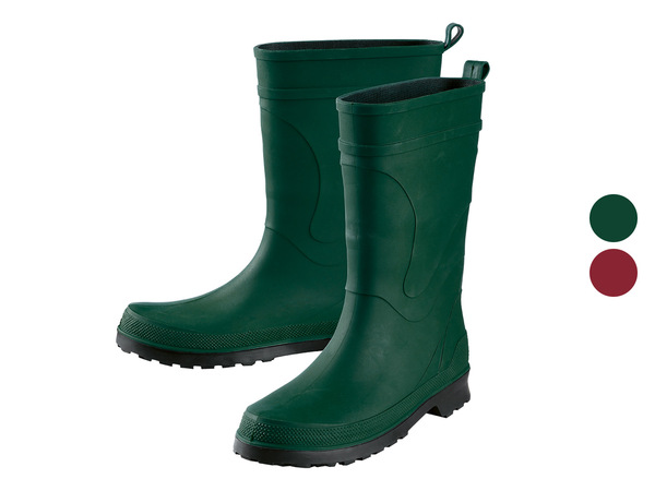 Bild 1 von PARKSIDE® Damen Garten Regenstiefel mit praktischer Anzieh-Schlaufe