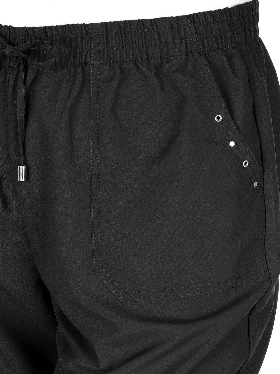 Bild 3 von Große Größen Caprihose
                 
                                                        Schwarz