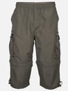 Bild 1 von Herren Caprihose mit Zippfunktion
                 
                                                        Oliv