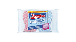 Spontex Badputzer Scheuerschwamm