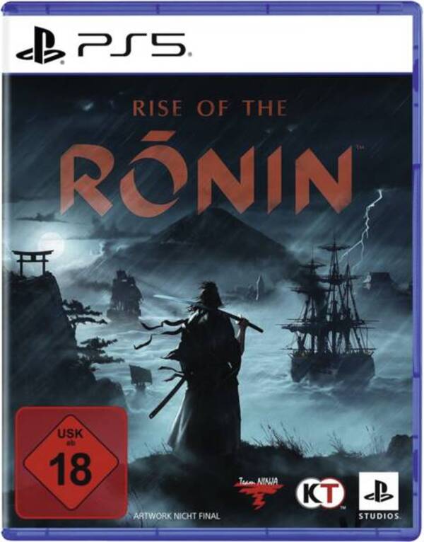 Bild 1 von Gaming Rise of the Ronin. (PS5)