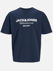 Jack&Jones JJGALE TEE SS O-NECK Shirt
                 
                                                        Blau