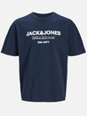 Bild 1 von Jack&Jones JJGALE TEE SS O-NECK Shirt
                 
                                                        Blau