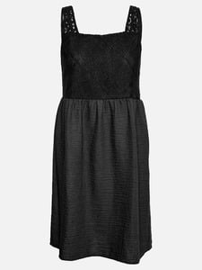 Vero Moda VMCHRIS CRH SL SHORT Kleid
                 
                                                        Schwarz