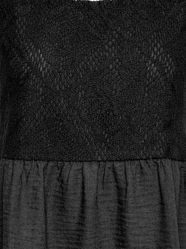 Bild 2 von Vero Moda VMCHRIS CRH SL SHORT Kleid
                 
                                                        Schwarz