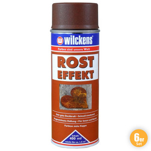 Wilckens Rost Effekt