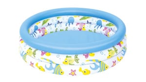 Bestway - Kinderpool “Coral Kids”, 1,02 m x 0,25 m