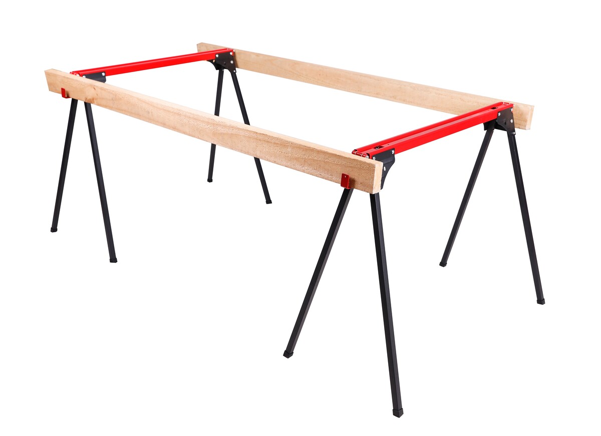 Bild 2 von Arbeitsbock 2er Set, einklappbar