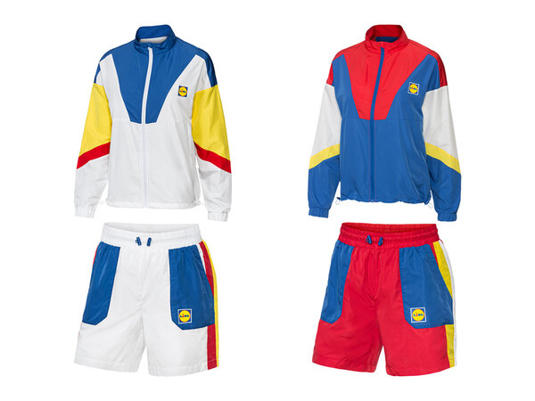 Bild 1 von CRIVIT Damen Tracksuit, 2-tlg. im Lidl-Design