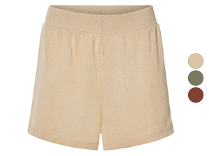 esmara® Damen Shorts mit elastischem Bund