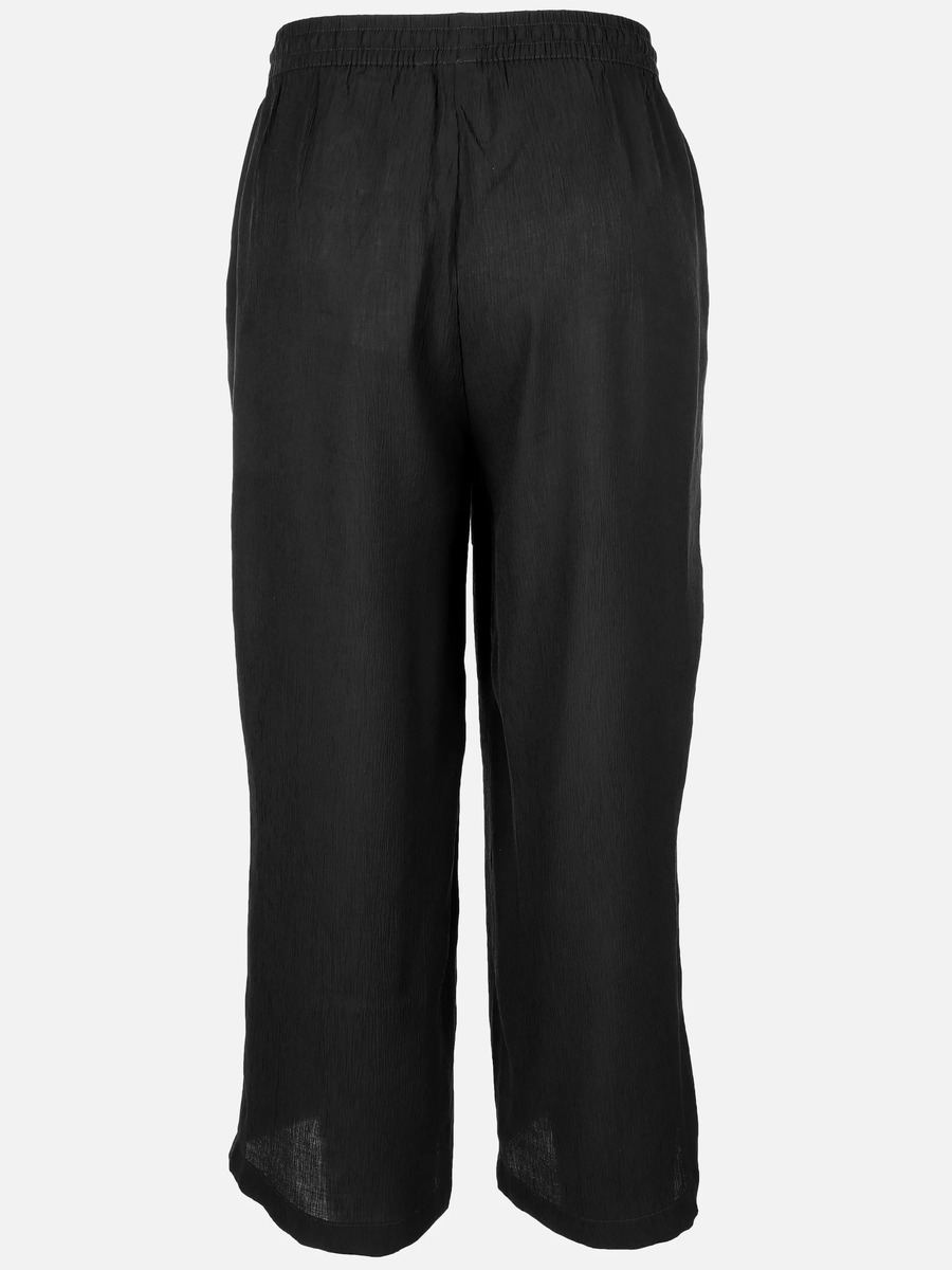 Bild 2 von Damen Freizeithose im Crash-Look
                 
                                                        Schwarz