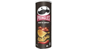 Pringles Hot & Spicy Chips