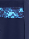 Bild 3 von Jungen Badehose mit farbigem Einsatz
                 
                                                        Blau