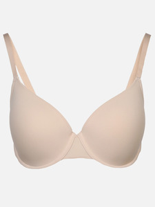 Damen BH in Herzform
                 
                                                        Beige