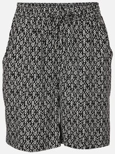 Damen Shorts mit Print
                 
                                                        Marine