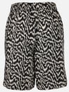 Bild 2 von Damen Shorts mit Print
                 
                                                        Schwarz