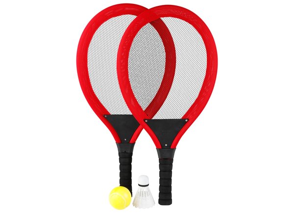 Bild 1 von Eddy Toys Soft-Tennis-Set 4-teilig