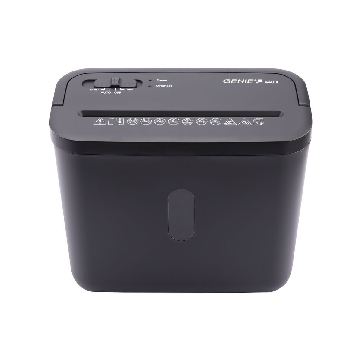 Bild 3 von Aktenvernichter GENIE 440 X