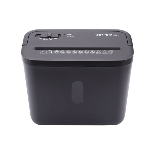 Bild 3 von Aktenvernichter GENIE 440 X