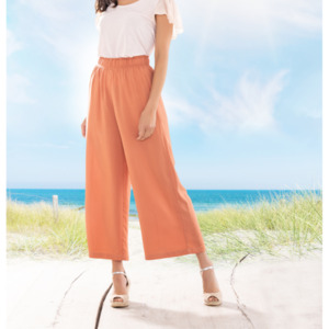 Culotte Hose 7/8 für Damen