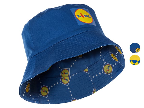 Bild 1 von Bucket-Hat mit Lidl-Print