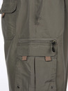 Bild 4 von Herren Caprihose mit Zippfunktion
                 
                                                        Oliv