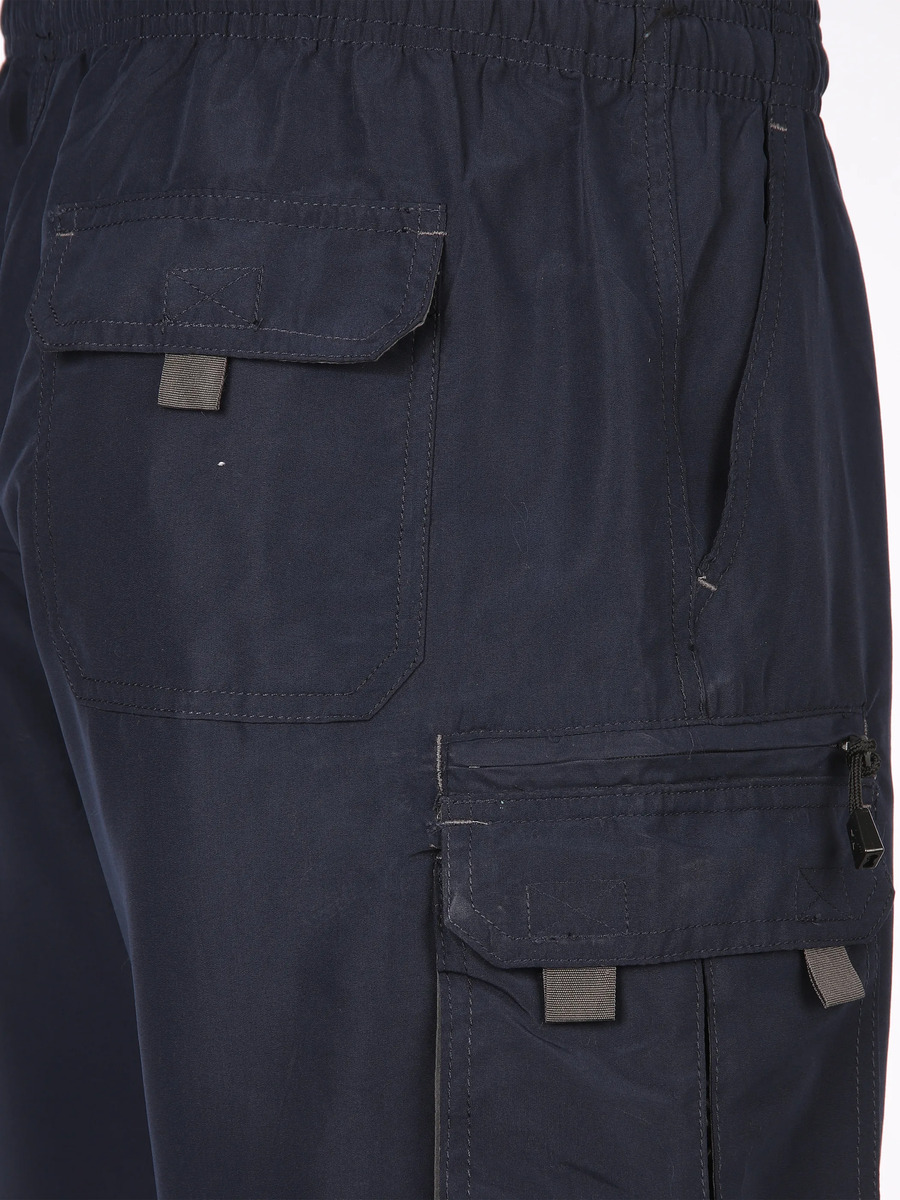 Bild 4 von Herren Caprihose mit Zippfunktion
                 
                                                        Blau