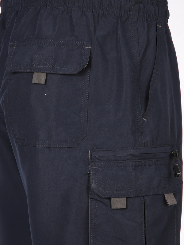 Bild 4 von Herren Caprihose mit Zippfunktion
                 
                                                        Blau