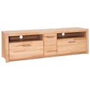 Bild 1 von MID.YOU Tv-element kernbuche massiv buchefarben  Fenja  Holz