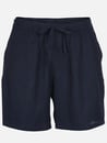 Bild 1 von Damen Shorts mit elastischem Bund
                 
                                                        Marine