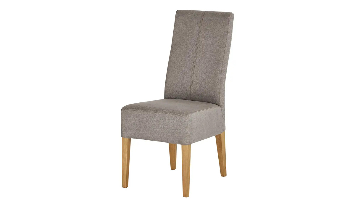 Bild 1 von Woodford Esszimmerstuhl mit Massivholzgestell Simone braun Maße (cm): B: 47 H: 99 T: 67 Stühle