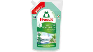 Frosch Universal Waschmittel